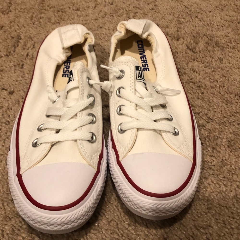 Converse sneakers